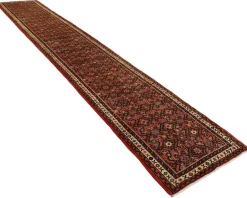Hosseinabad orientalisk matta 72 x 475 cm