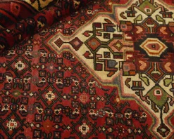 Hosseinabad orientalisk matta 208 x 303 cm