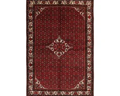 Hosseinabad orientalisk matta 208 x 298 cm