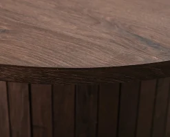 Härön marbord 220 cm brun
