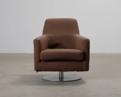 HT-Collection Boris fåtölj brun