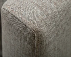HT Collection Donna 3-sits soffa ljusgrå