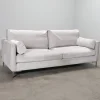 HT Collection Donna 2,5-sits soffa grå