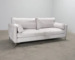 HT Collection Donna 2,5-sits soffa grå