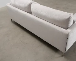 HT Collection Donna 2,5-sits soffa grå
