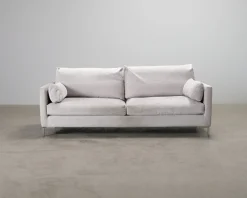 HT Collection Donna 2,5-sits soffa grå