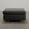 HT Collection fotpall grå