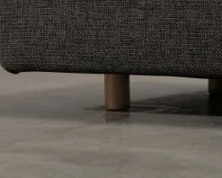 HT Collection fotpall grå