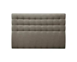 Hvila Hilton sänggavel 180 cm brun