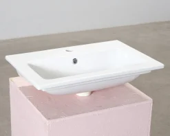 INR Soft XS tvättställ vit