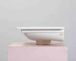 INR Soft XS tvättställ vit