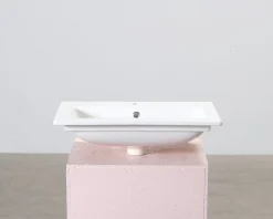 INR Soft XS tvättställ vit