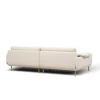Interface Bebé 3-sits divansoffa Lauritzon Bond 10 beige