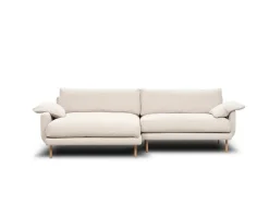 Interface Bebé 3-sits divansoffa Lauritzon Bond 10 beige