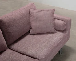 Interface Blues 3-sits soffa lila