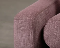 Interface Blues 3-sits soffa lila