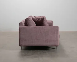 Interface Blues 3-sits soffa lila