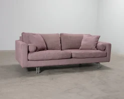 Interface Blues 3-sits soffa lila