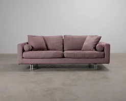 Interface Blues 3-sits soffa lila