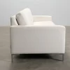 Interface Nana 3-sits soffa vit