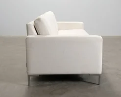 Interface Nana 3-sits soffa vit