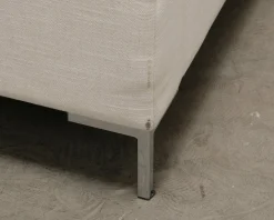 Interface Nana 3-sits soffa vit