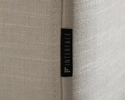 Interface Nana 3-sits soffa vit
