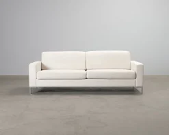 Interface Nana 3-sits soffa vit