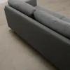Interface 2-sits soffa mörkgrå