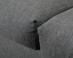 Interface 2-sits soffa mörkgrå