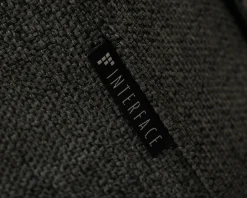 Interface 2-sits soffa mörkgrå