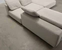 Interface Toast modulsoffa grå