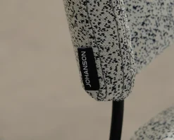 Johanson Design Frankie 08 stol ljusgrå