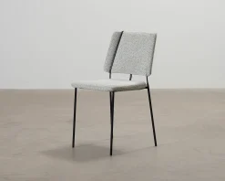 Johanson Design Frankie 08 stol ljusgrå