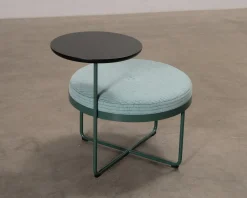 Johanson Design Shima rund loungestol med bord
