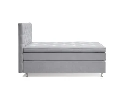Joluma säng 120 cm grå