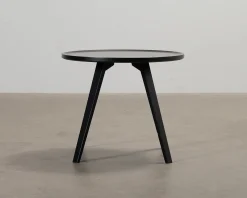 Karl Andersson & Söner Mill sidobord svart