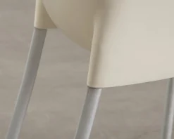 Kartell Dr. NO stol vit