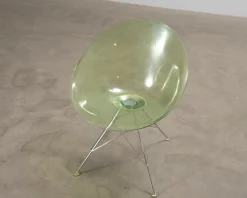 Kartell Ero|S| stol ljusgrön