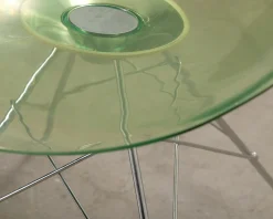 Kartell Ero|S| stol ljusgrön
