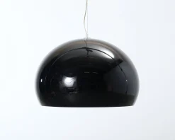 Kartell FL/Y pendellampa svart