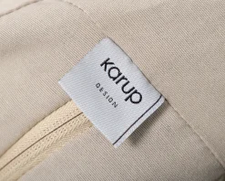 Karup Design Roots madrass 160 x 200 cm beige