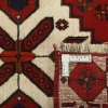 Kashghai orientalisk matta 96 x 200 cm