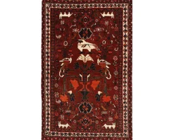 Kashghai orientalisk matta 113 x 175 cm