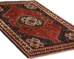 Kashghai orientalisk matta 124 x 168 cm