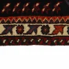 Kashghai orientalisk matta 135 x 162 cm