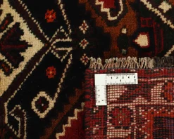 Kashghai orientalisk matta 135 x 162 cm