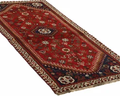 Kashghai orientalisk matta 88 x 175 cm