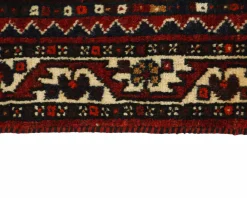 Kashghai orientalisk matta 100 x 147 cm