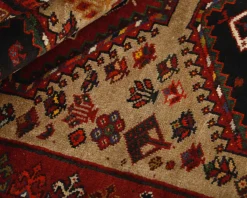 Kashghai orientalisk matta 111 x 156 cm